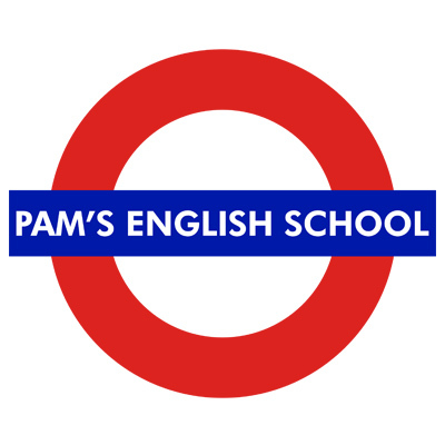 Pams school logo