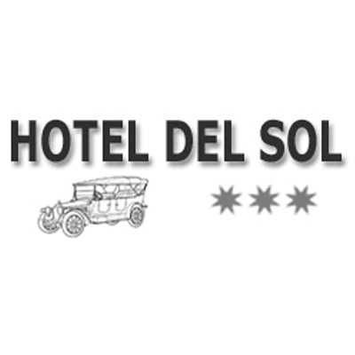 Hotel del sol logo